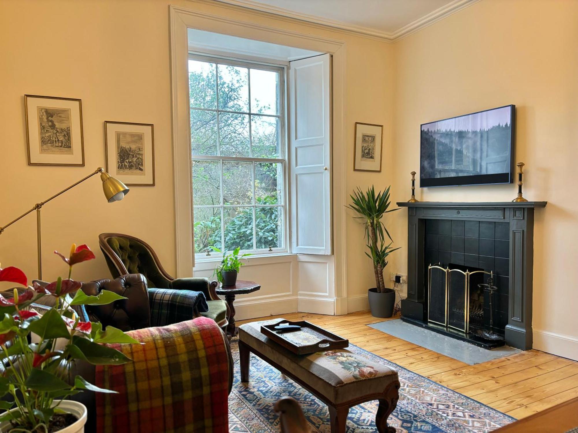 Cosy Georgian Flat Apartman EDI Kültér fotó