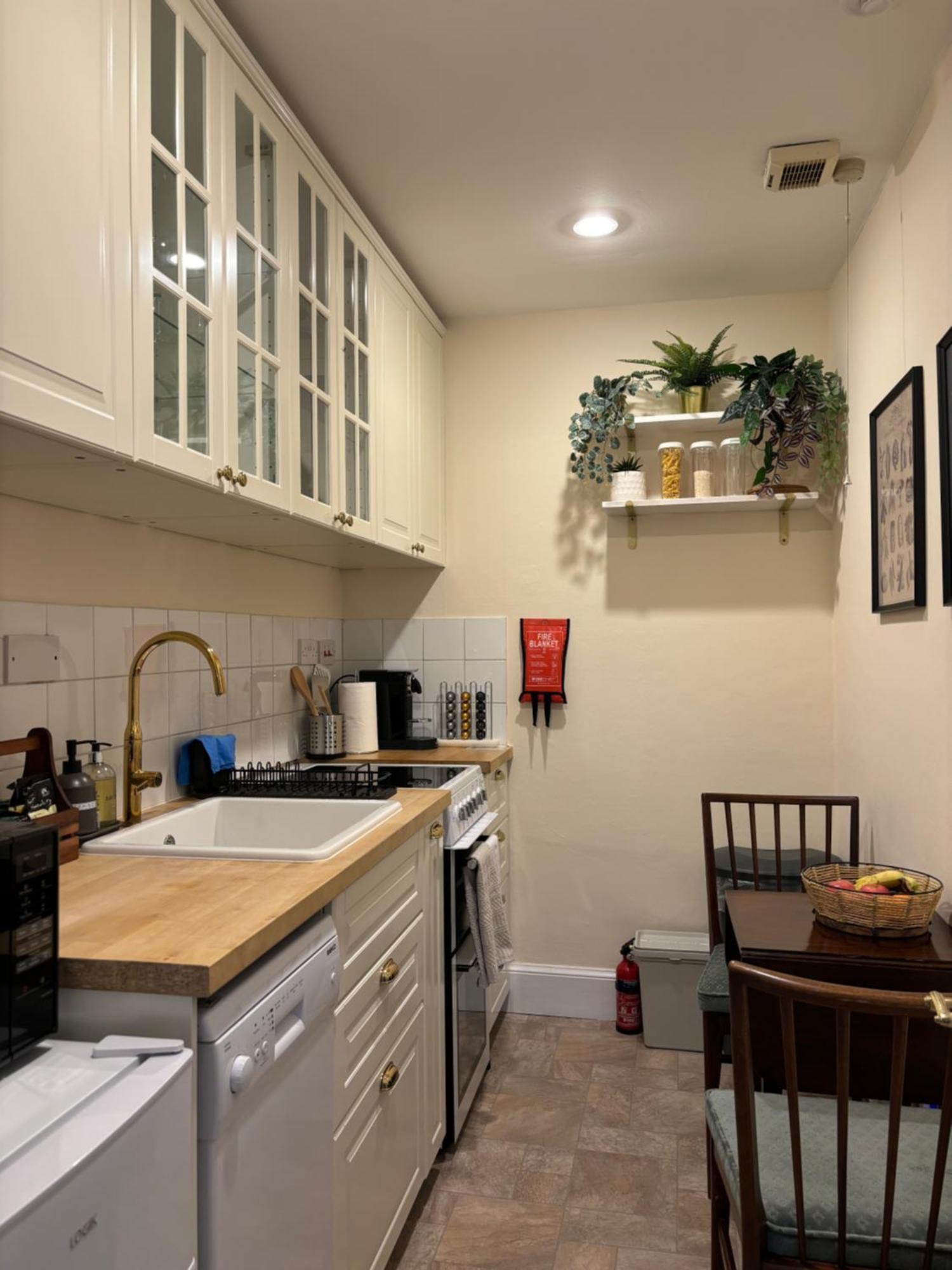 Cosy Georgian Flat Apartman EDI Kültér fotó